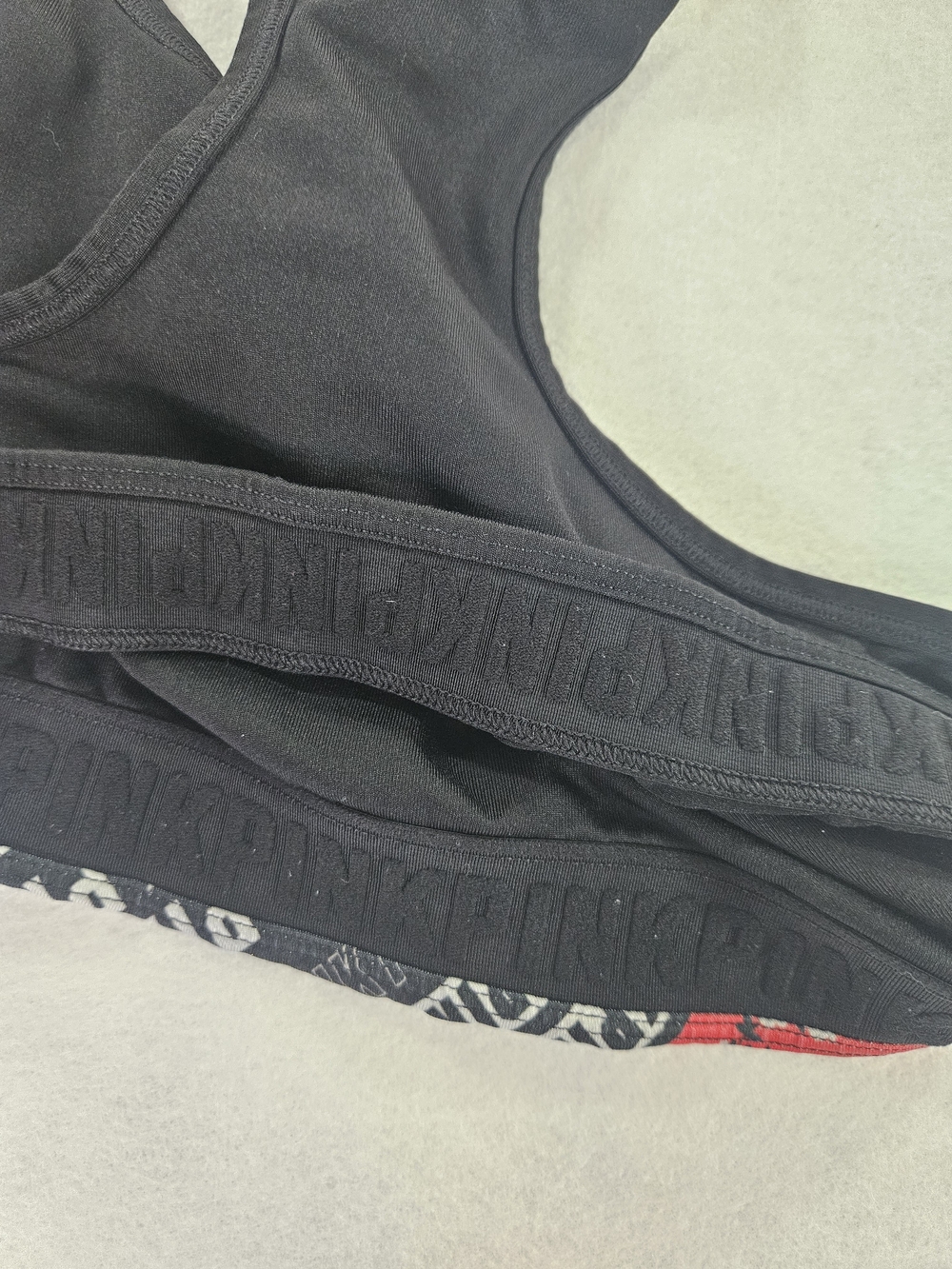 PINK Victoria's Secret Sports Bra Bundle Size Large - Picture 8 of 16
